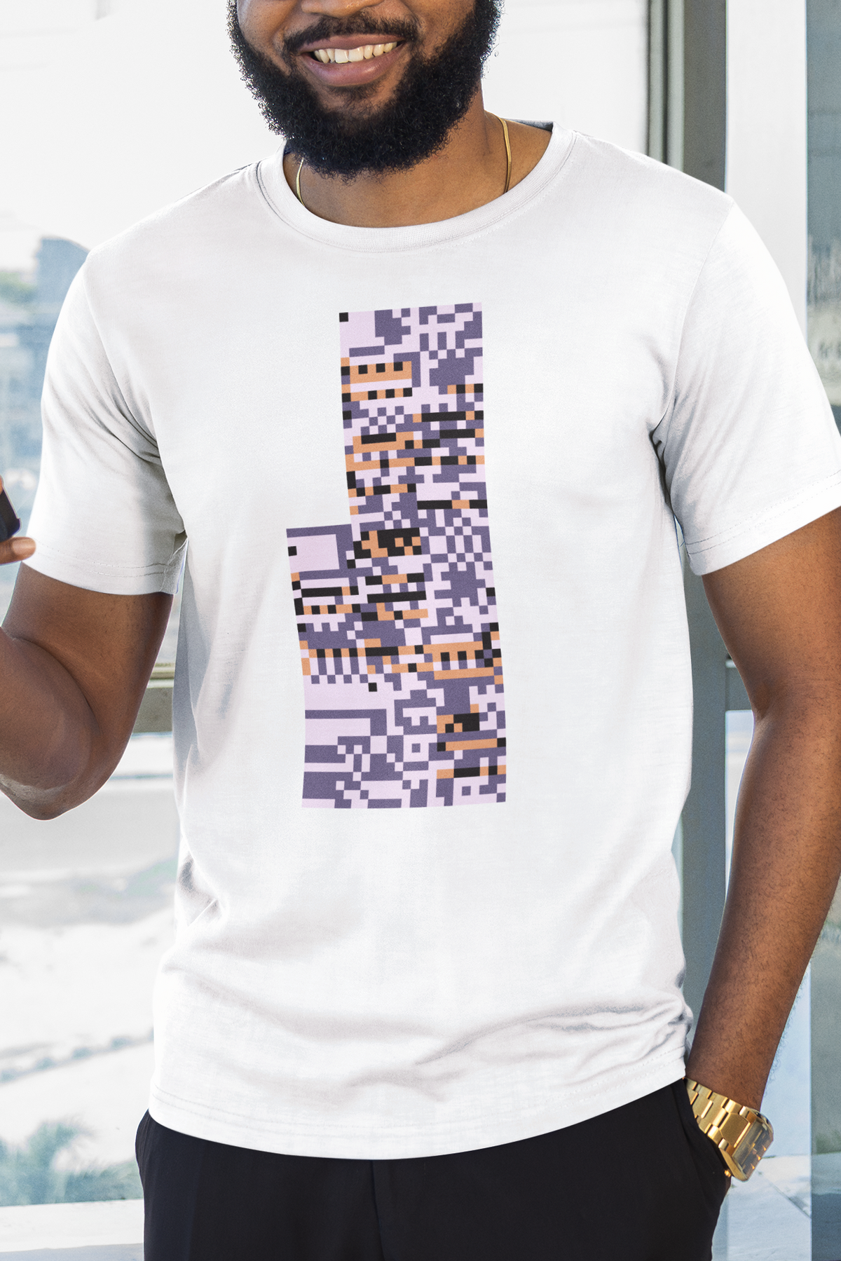 Missingno. Unisex t-shirt