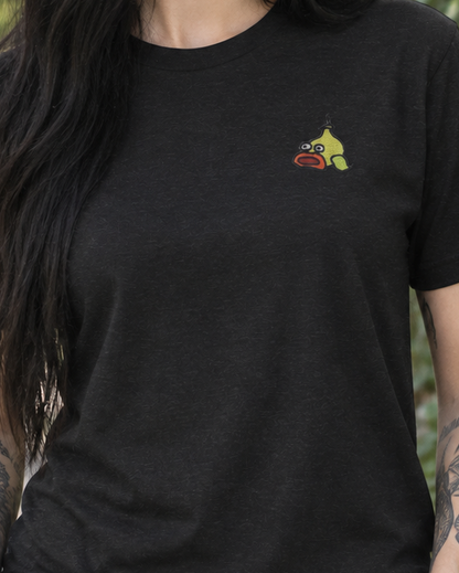 Creepinbell Embroidered Unisex t-shirt