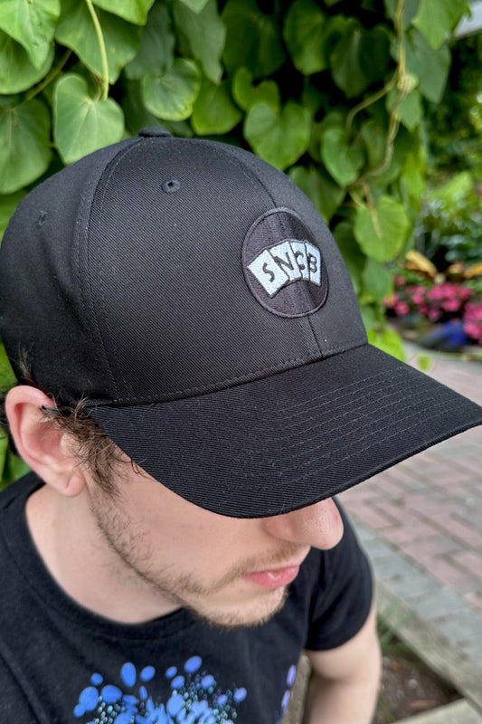 SNCB Embroidered Premium Cap