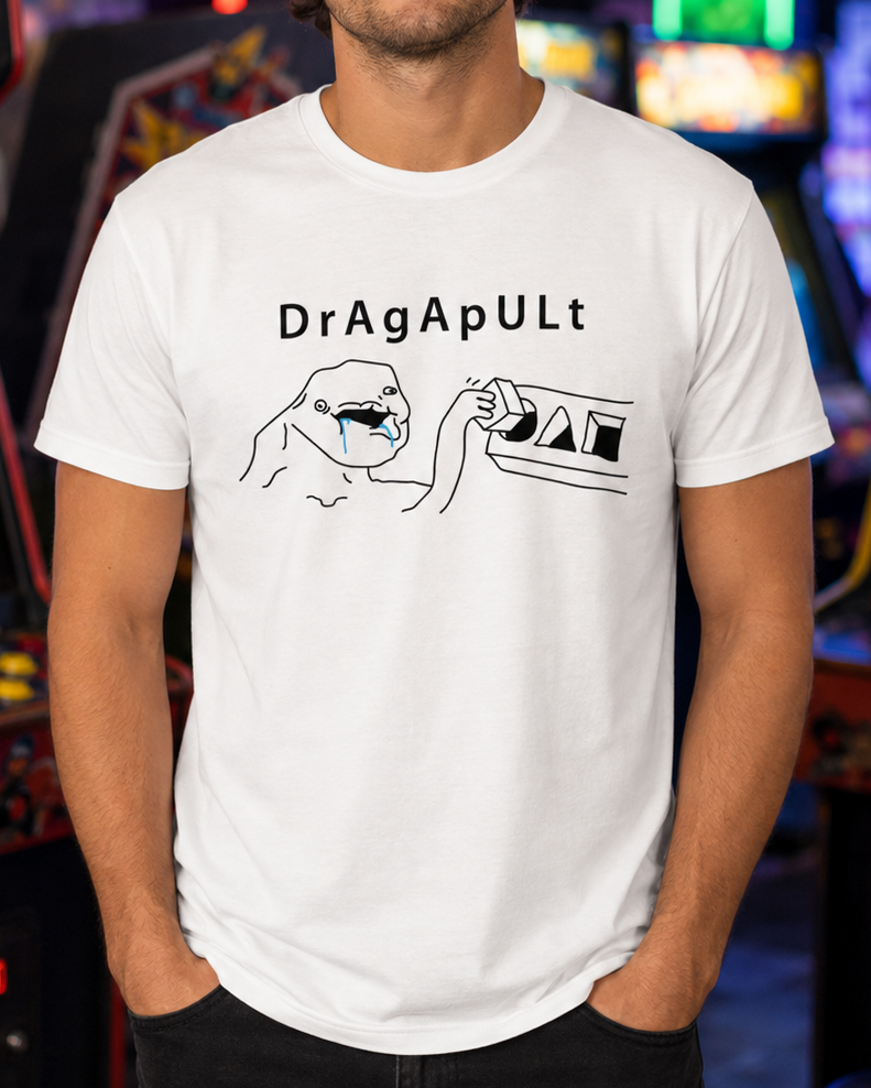 Pult Deck Unisex t-shirt