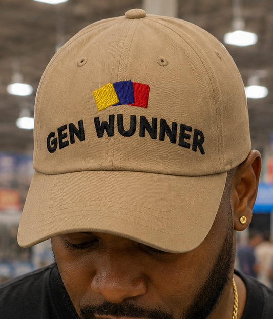 Gen Wunner hat