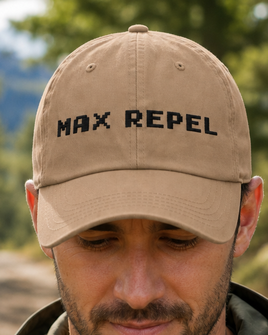 Max Repel hat