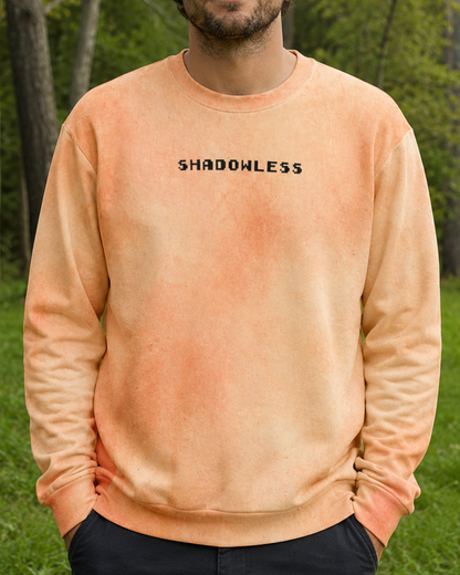 Red Lizard cotton sweatshirt