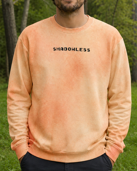 Red Lizard cotton sweatshirt