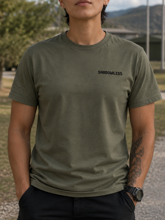 Retro Military Unisex T-Shirt