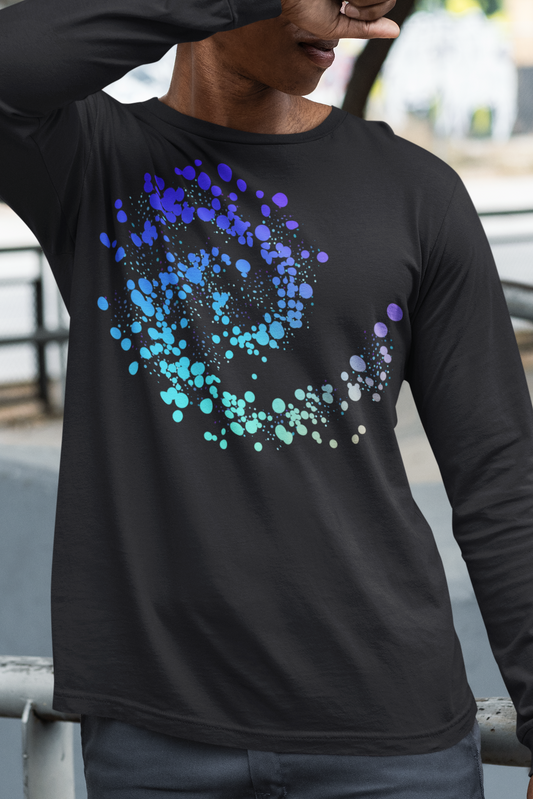 Swirl Long Sleeve