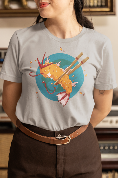 Shiny Tempura Unisex t-shirt