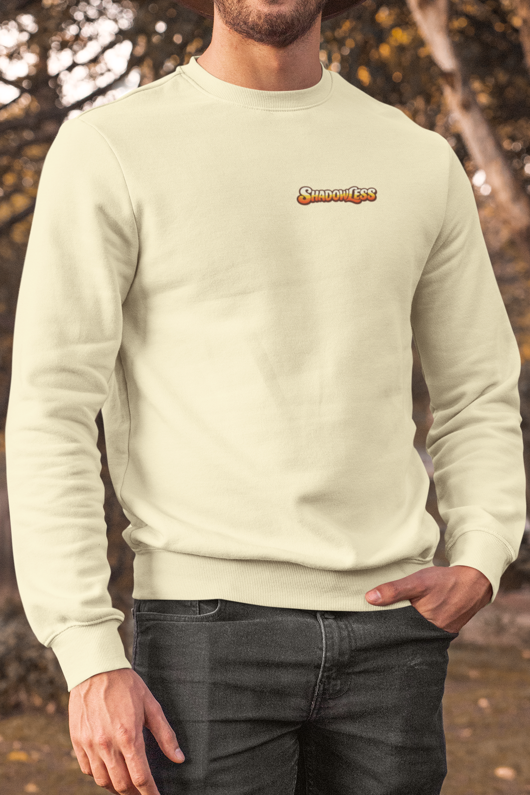 Shadowless Seventies Premium Sweatshirt