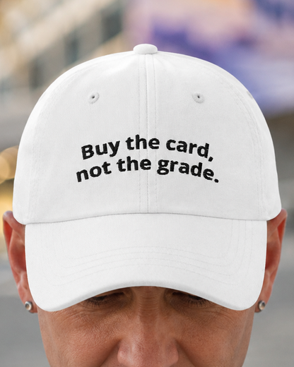 Buy The Card hat