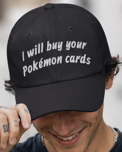 I will buy your cards hat