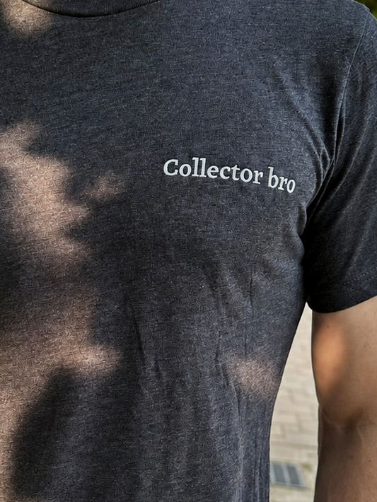 Collector Bro Embroidered t-shirt
