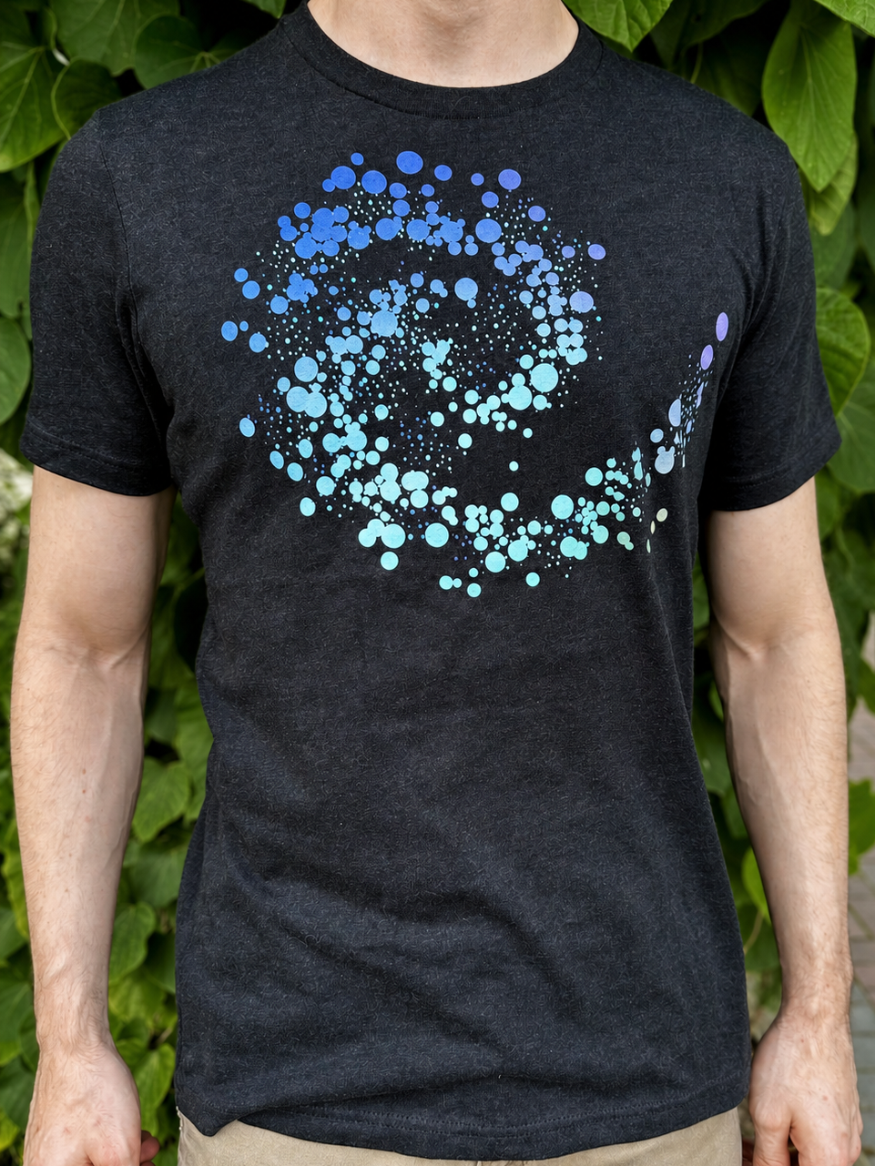 Swirl Unisex t-shirt