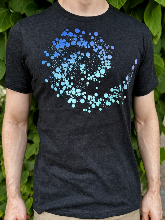 Swirl Unisex t-shirt
