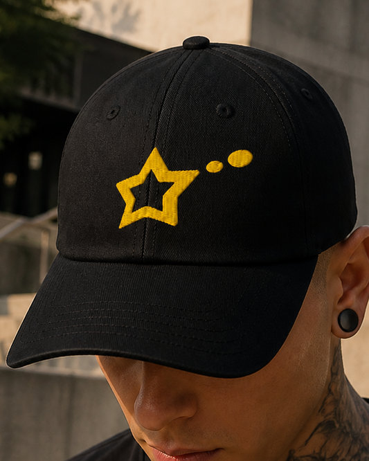 Yellow Star hat