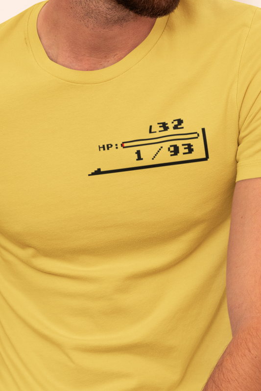 Low HP Unisex t-shirt