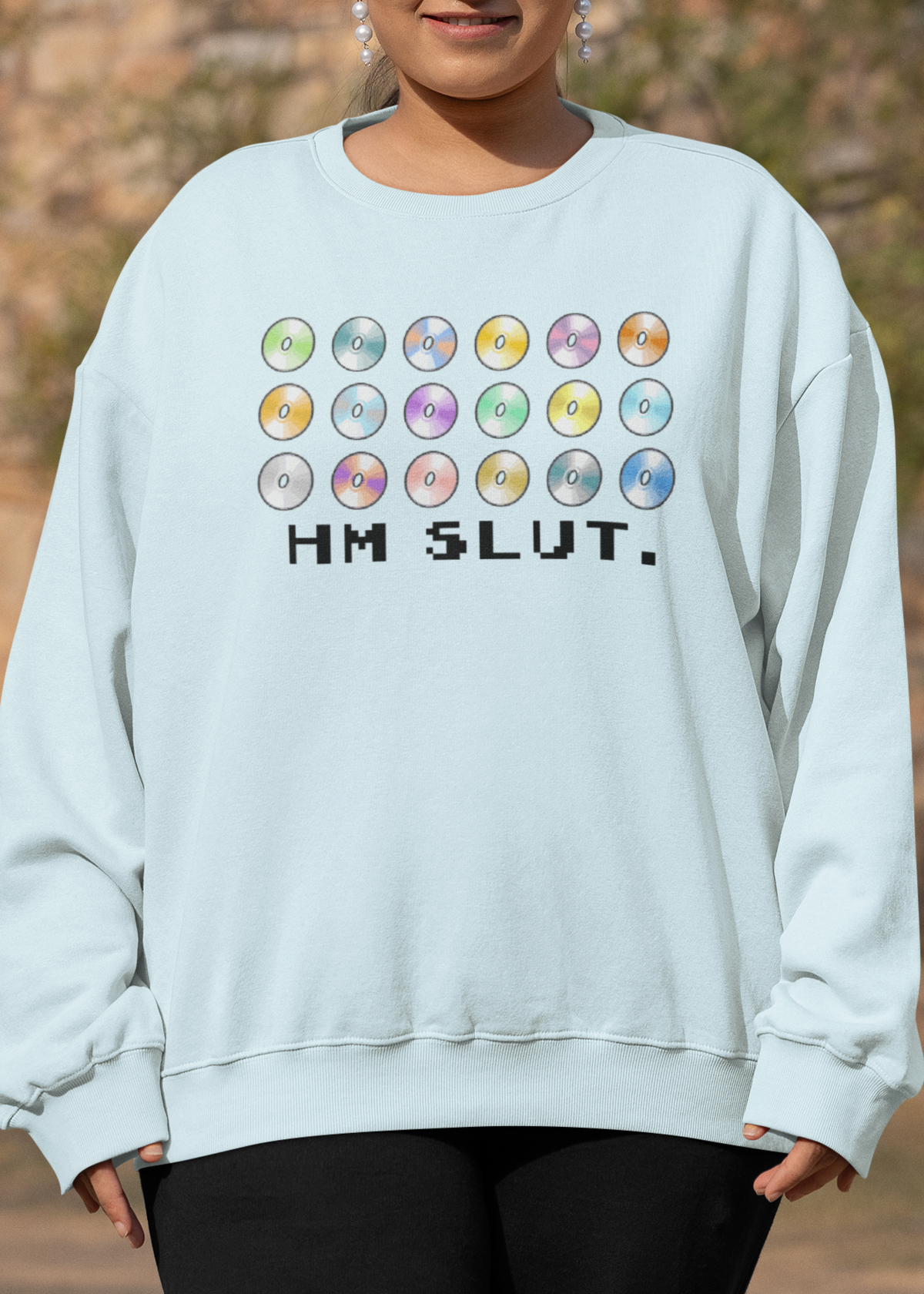 HM Premium Sweatshirt