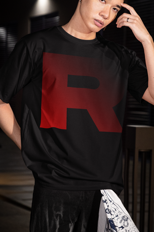 Red 'R' Unisex t-shirt