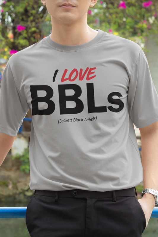 BBL Unisex t-shirt