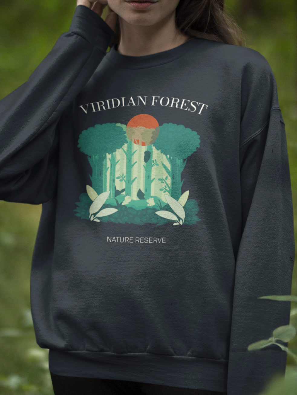 Nature Reserve Premium Sweatshirt